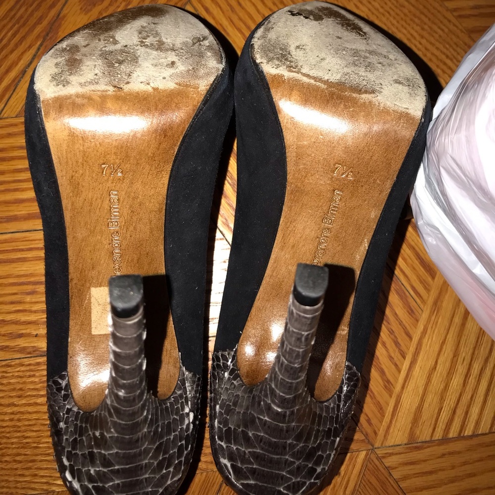 Pumps - Picture 4 of 5